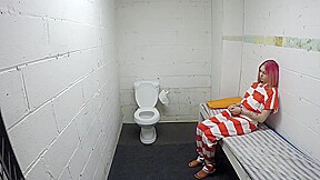 Skulli In Jail