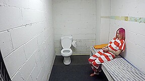 Skulli In Jail