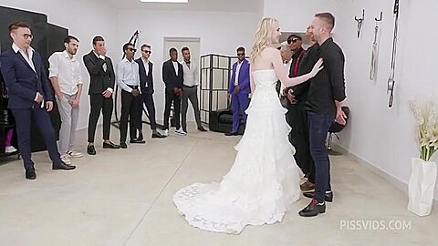 Slammed Brides Goes Wet, Rebel Rhyder, 14on1, Atm, Dap, Gapes, Buttrose, Pee Drink Gio2521 Streamvid net