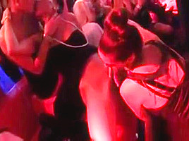 Slippery Moist Partying With Hawt Sirens And Hunks