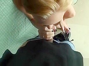Slut Girlfriend Getting With His Step brother