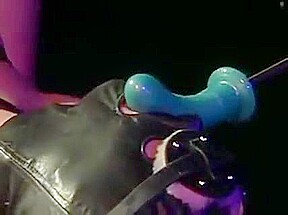 Slut with pretty pussy spanked and teased