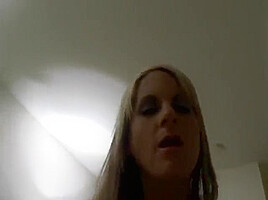 Slutty Look Girl Likes To Please Her Man With A Blowjob