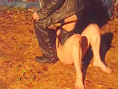 Slutty Whore Trained By Master 2/2