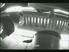 Slutty chick caught on video by the upskirt
