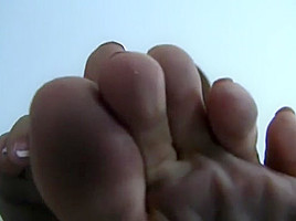 Smelly Toes JOI