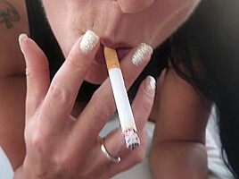 Smoking Blowjob Auf Dach Terrasse In Hollywood - Sex Movies Featuring Texas Patti