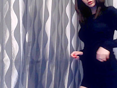 Smoking Romanian Beauty