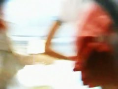 Smoking hot up skirt video of a various chicks in public