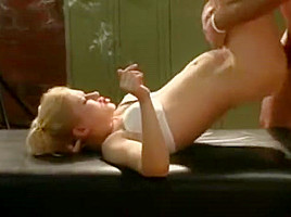 Smoking sex