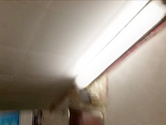 Snatched bottom in tights