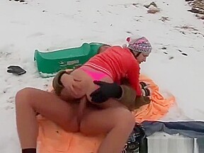 Snow Plowed