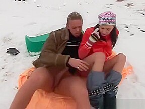 Snow Plowed