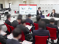 Sod Female Employee Climax! Iki Rolling Company Briefing 20