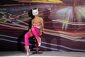 Sofia Fox - Gymnastic Video 2