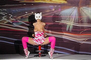 Sofia Fox - Gymnastic Video 2