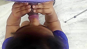 Southactress Samantha Look Alike Girl Cumshot Lucky Indian Compilation