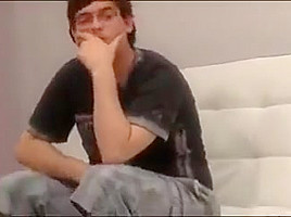 Spanish couple and boy with big cock 2