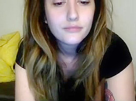 Spanish girl bates on cr