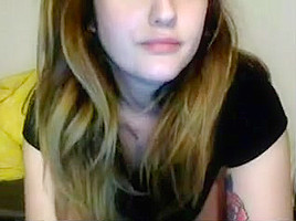 Spanish girl bates on cr
