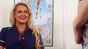 Sperm clinic nurse