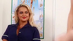 Sperm clinic nurse