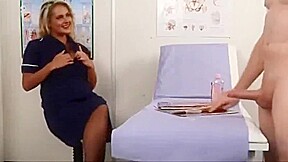 Sperm clinic nurse
