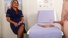 Sperm clinic nurse