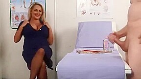 Sperm clinic nurse