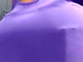 Spex babe giving blowjob