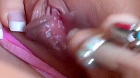 Spicy busty hussy got fucked in interracial XXX video