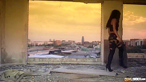 SpoofPorn - Alexa Tomas