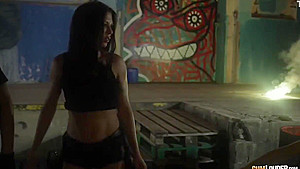 SpoofPorn - Alexa Tomas