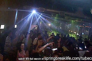 SpringBreakLife Video: Club Girl Car Ride Home