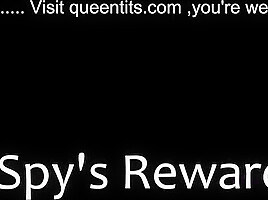 Spy’s Reward With Lilly Hall
