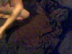 Spying on naughty girlfriend with out of town stranger 