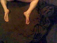 Spying on naughty girlfriend with out of town stranger 
