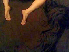 Spying on naughty girlfriend with out of town stranger 