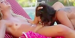 Squirt lesbians