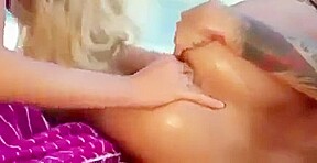 Squirt lesbians