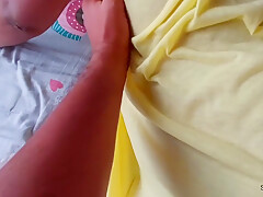 Sri Lankan - Girlfriend Accidentally Came My Room When I Masterbate Pov - Asian Hot Couple