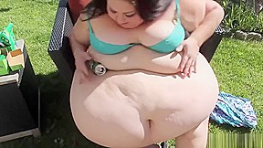 Ssbbw Ellie