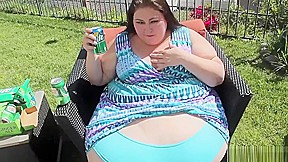 Ssbbw Ellie