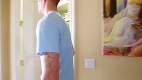Stacey Leanns Pussy Is All Fucked Up By Richie