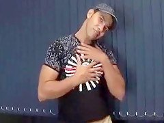 Staight Stud with Fat Cock
