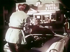 Stalled Rear End