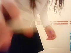 Standing sex behind the wall