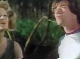 Star Trek Hunk in 70's sci fi softcore