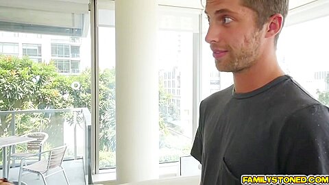 Step Bro Screwing Elena Koshkas Stretched Pussy