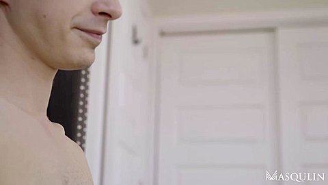 Step Brother Bonding - Gay Bareback Video - Masqulin